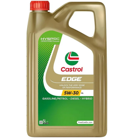 Castrol EDGE Longlife 5W30 LL 5L