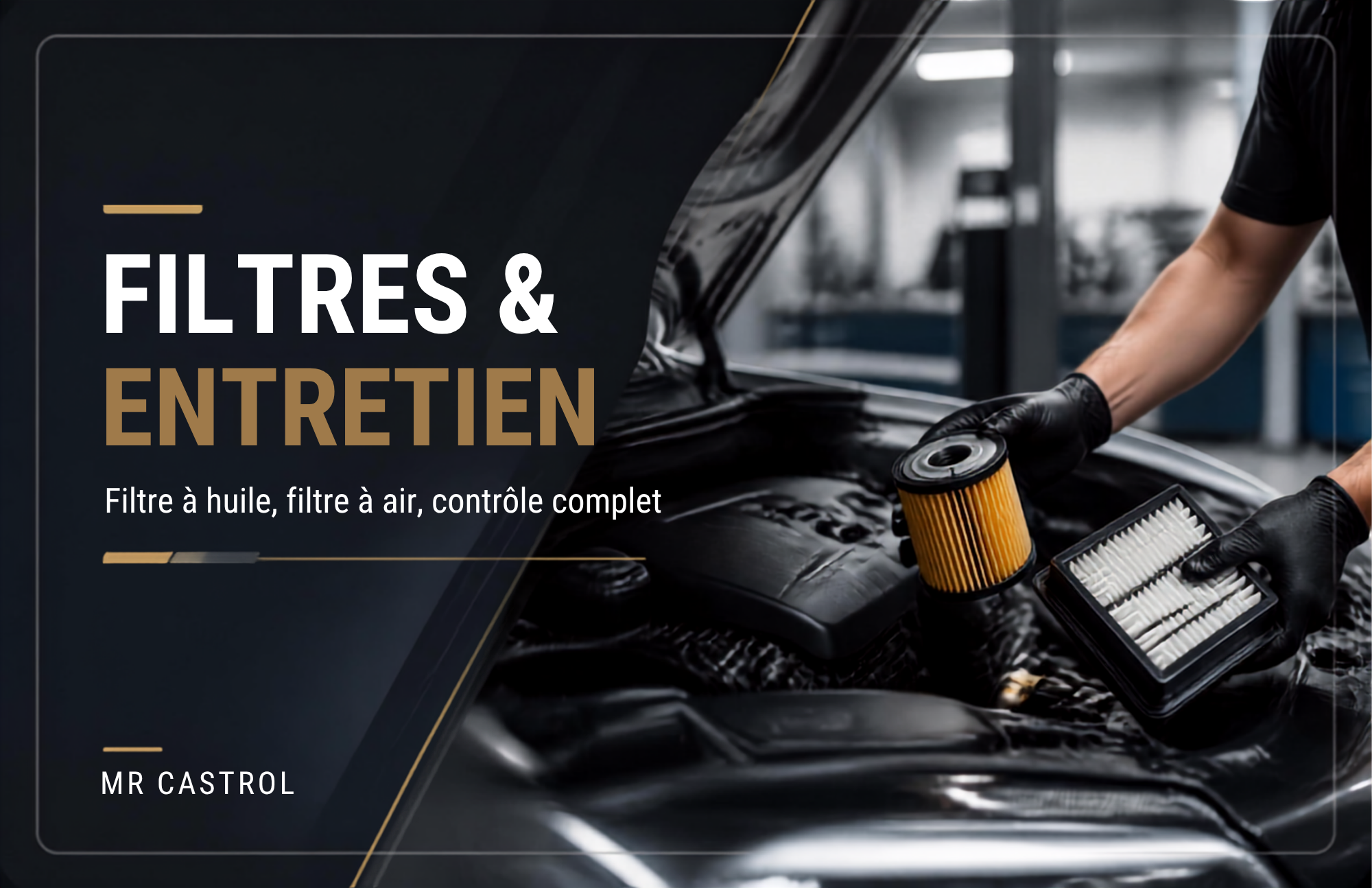 Atelier Mr Castrol Rabat centre